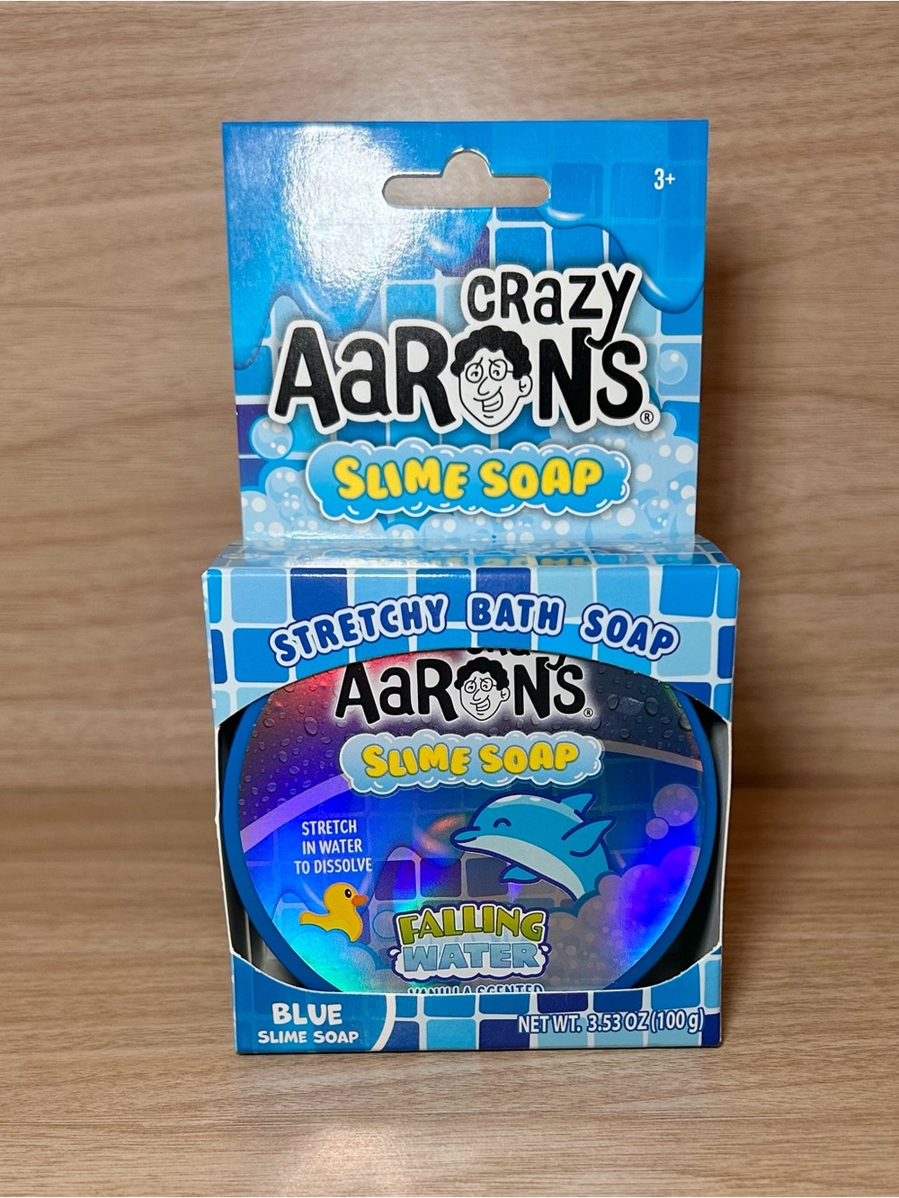 Crazy Aaron’s Falling Water Slime Soap